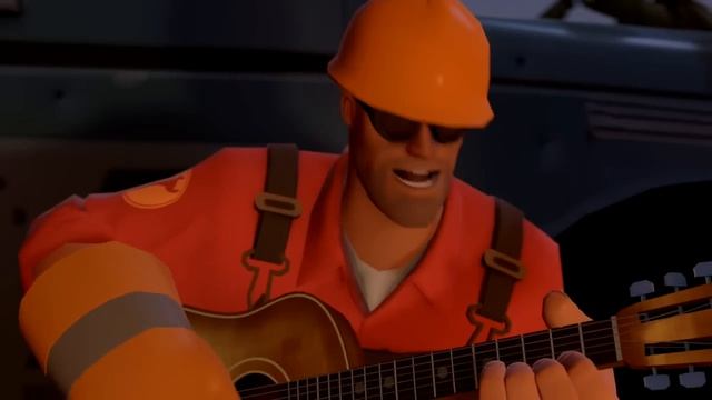 Представляем класс инженер(Team fortress 2) смотреть онлайн