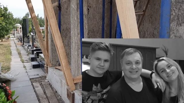 Памятник За 3млн.Евро.На могиле Сына Андрея Разина смотреть онлайн