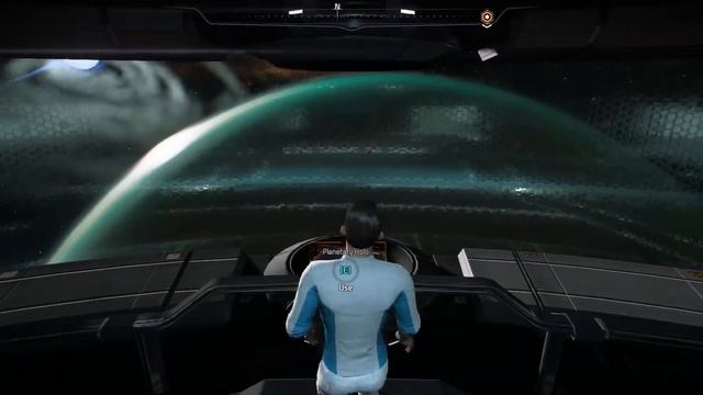 Leaving Havarl - Mass Effect Andromeda #15 смотреть онлайн