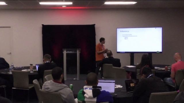 Deploying ML at scale with Kubernetes and TFX смотреть онлайн