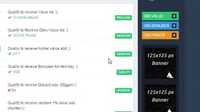 DigAdz : Что такое апгрейд и как его сделать! смотреть онлайн