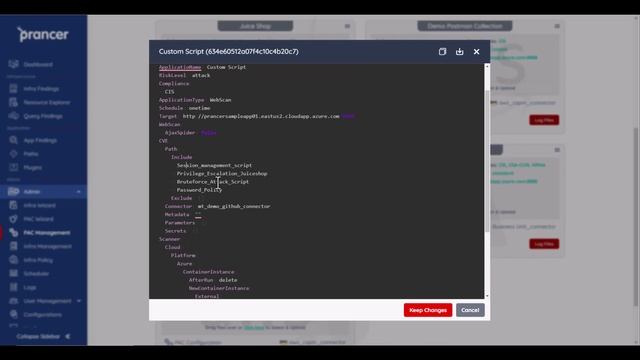 Prancer PAC Custom Script Loading смотреть онлайн