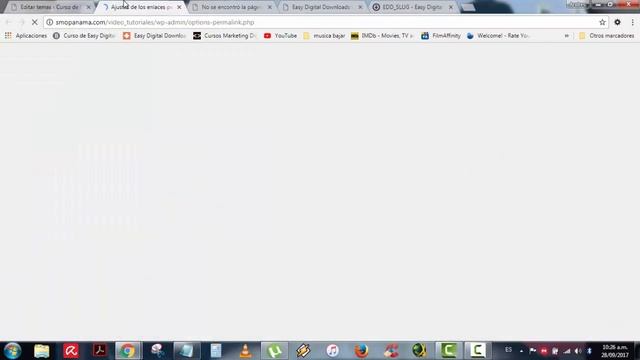Página de productos en Easy Digital Downloads - Parte 1 смотреть онлайн