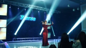 Фатима  -  Мубарак. Премьера песни ("Лезгины отдыхают" 2014г.) 7небо