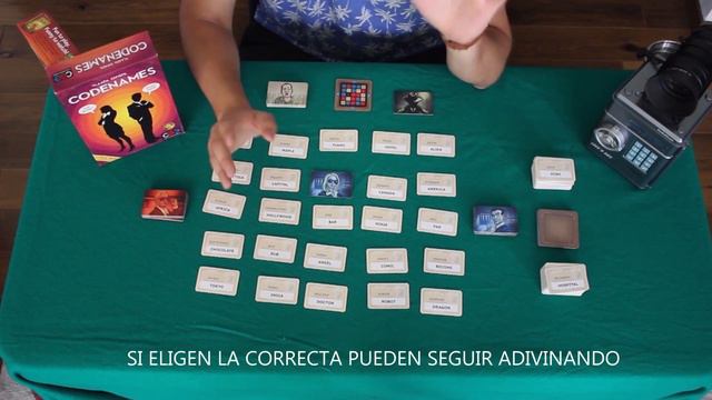 COMO JUGAR CODENAMES смотреть онлайн