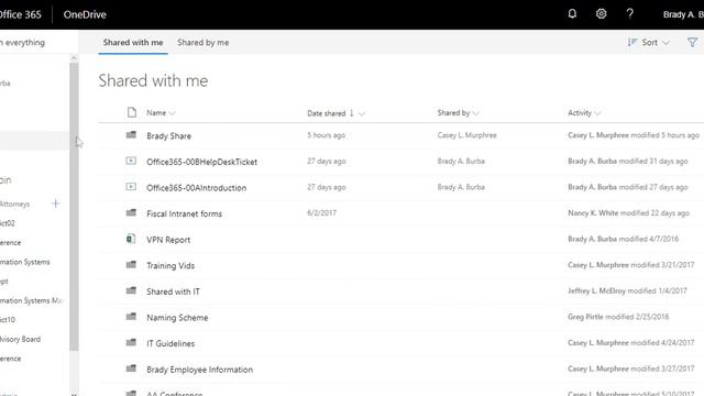 OneDrive App Updates