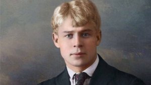 Сергей Есенин – Письмо деду