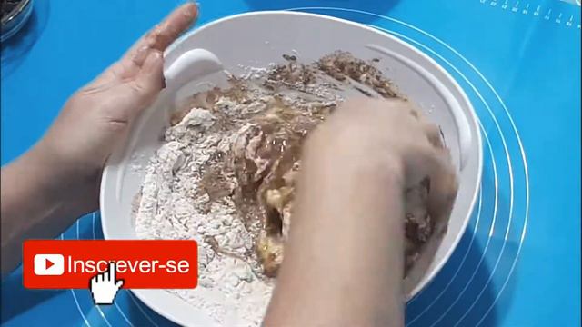 PÃO DE FORMA DE CANELA E UVAS PASSAS / RECEITA FÁCIL DE PÃO | Coisas que Aprendi #066 смотреть онлайн