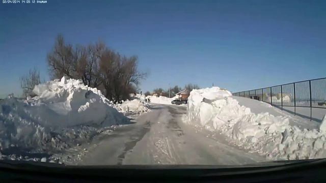 Бердянская Коса после метели смотреть онлайн