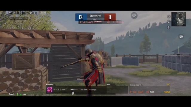 M24 challenge | ipad player VS android player @AndroidGamerAmanDube | BGMI смотреть онлайн