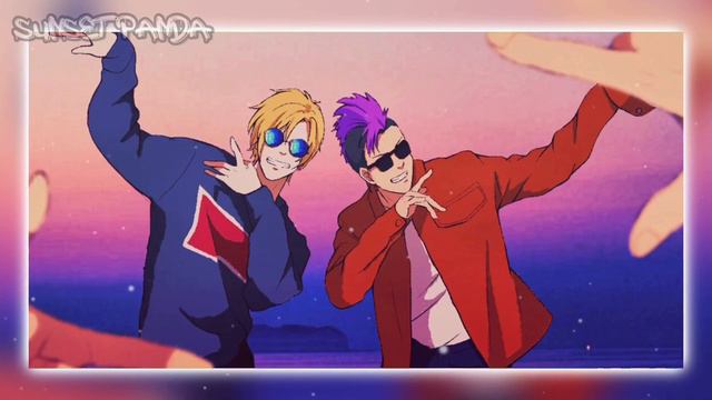 Nightcore - Red [Banana Fish Ending 2] Lyrics смотреть онлайн