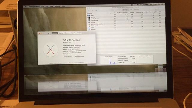 Retina, 15-inch, Mid 2015 MacBook Pro issue: screen flickering and split - PART 2 смотреть онлайн
