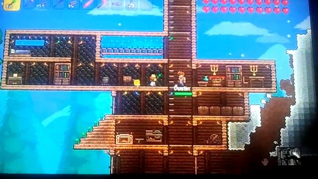 Terraria смотреть онлайн