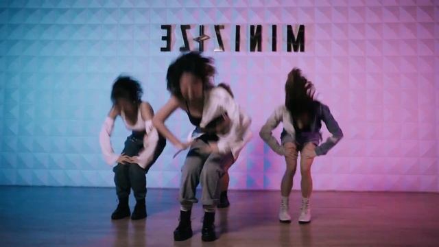 BLACKPINK Remix - MINIZIZE | Dance Mirror смотреть онлайн