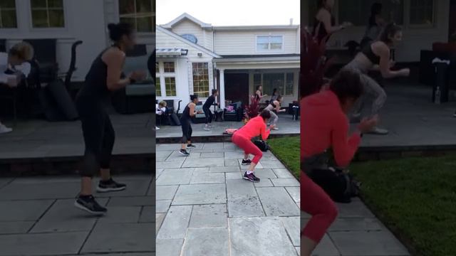 Doctor Erika’s class with Eric смотреть онлайн