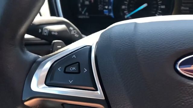 2016 Ford Fusion Titanium смотреть онлайн