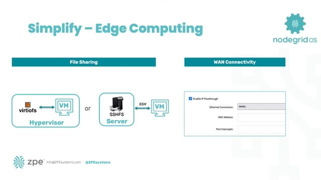 Nodegrid OS version 5.6 - Product Update смотреть онлайн