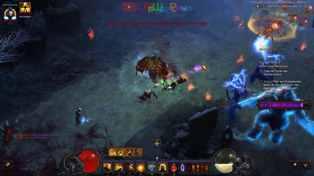 Diablo 3 | Season 25 | Errungenschaft / Achievement | Monk Grift 45 NO Set Items ABRÄUMER смотреть онлайн