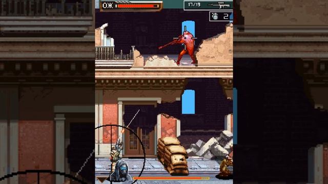 Полное прохождение Modern Combat 4 (Java) смотреть онлайн