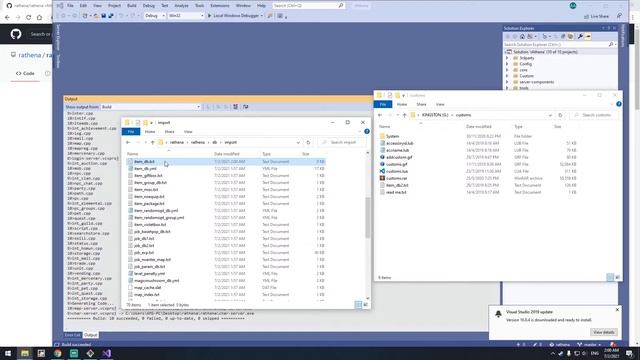 Tutorial Convert Item Db Txt To YML Rathena 2021