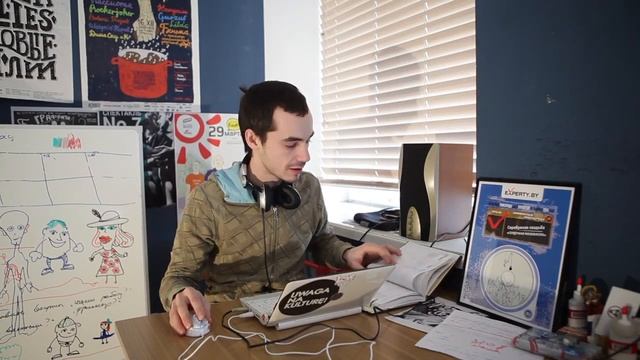 РЕПОРТАЖ Современная музыка в Беларуси (бел) / Contemporary Music in Belarus смотреть онлайн