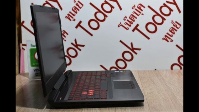 #โน๊ตบุ๊คมือสอง HP Omen 15-ce512tx i7 7700HQ 2.8G GTX1050 4G SSD128G HDD1T ปกศ смотреть онлайн