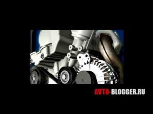 Работа двигателя TSI