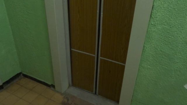 Лифты КМЗ-1989 г. (г. Одинцово) V=1 м/c. Q=320 кг смотреть онлайн