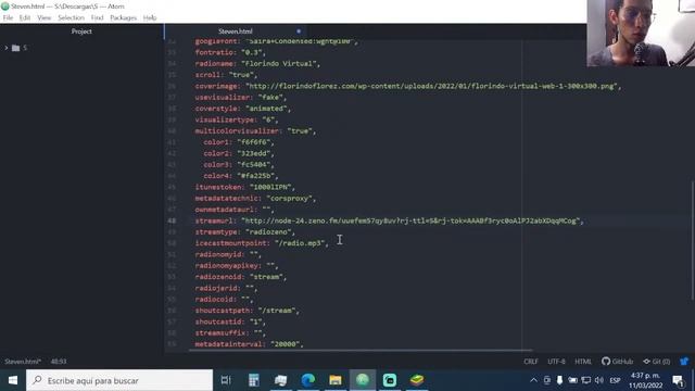 Como crear una App de RADIO en HTML | Appcreator24 | StevenApps смотреть онлайн