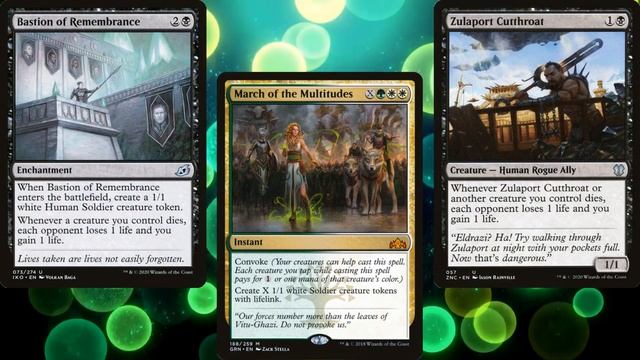 Let's Build Two Thalia and The Gitrog Monster Commander Decks! смотреть онлайн