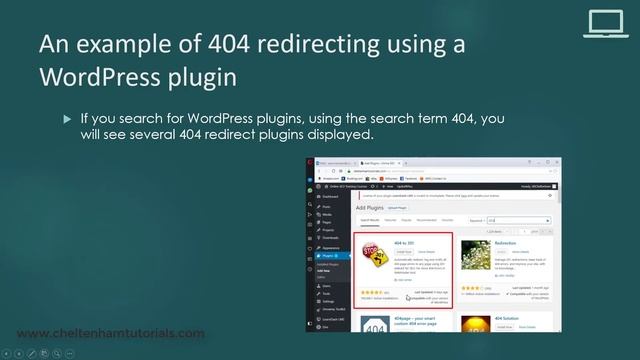 #034 SEO Tutorial For Beginners - 404 Error Redirection and SEO смотреть онлайн