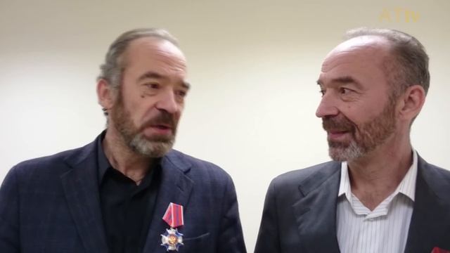Юрий и Владимир Торсуевы. Приключения Электроника. Спустя 38 лет смотреть онлайн