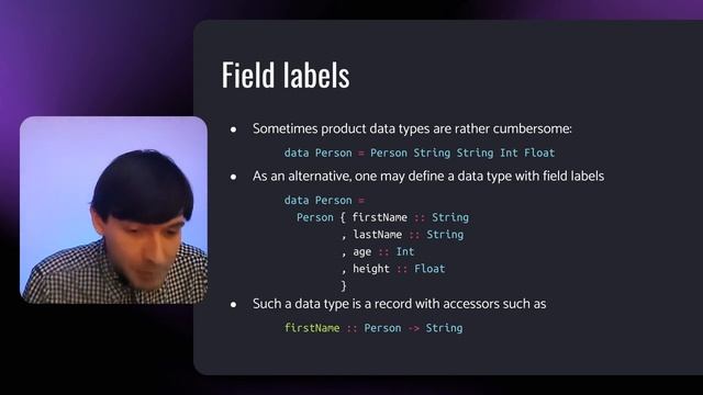 Algebraic Data Types in 10 Minutes – Daniel Rogozin смотреть онлайн