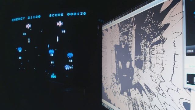 RelliK Plays Ozma Wars On The Colecovision For The High Score! смотреть онлайн