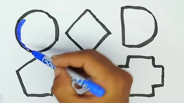 learn new shape drawing,educational video for toddlers,learning video for toddlers,preschool drawin смотреть онлайн