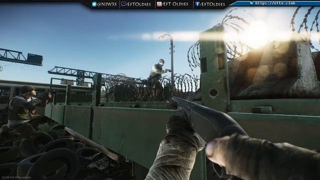 Escape from Tarkov: Pircing by Scav´s смотреть онлайн