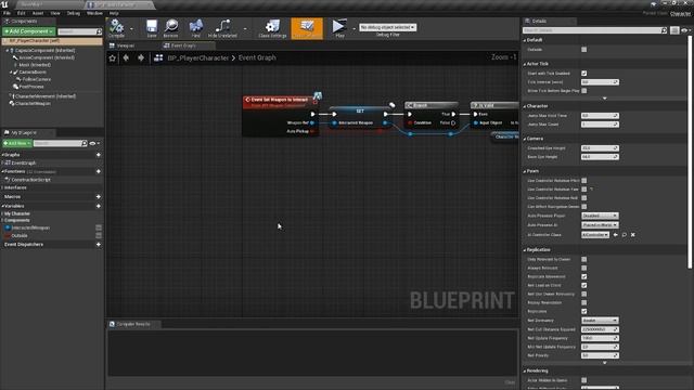 Как создать катсцену в Unreal Engine 4 смотреть онлайн