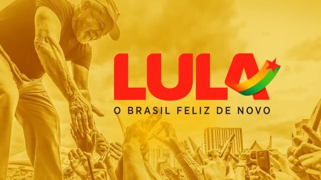 Lula 13 - Jingle Oficial 2018 смотреть онлайн