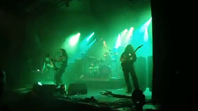 MORBID ANGEL - WHERE THE SLIME LIVE - TREY AZAGTHOTH Guitar Solo - смотреть онлайн
