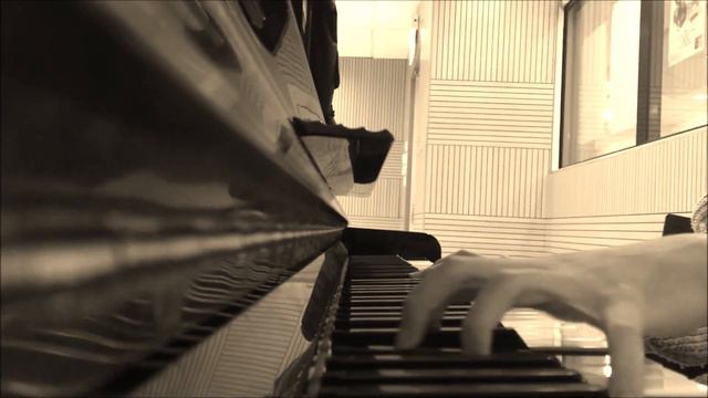 Domestic na Kanojo OP (Full) // 美波「カワキヲアメク」piano cover смотреть онлайн