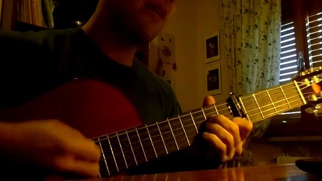 Somebody that I used to know - COVER смотреть онлайн