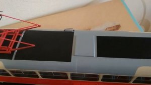 Модель трамвая «Татра Т3» от Start Scale Models (SSM) в масштабе 1:43. Первый обзор на YouTube