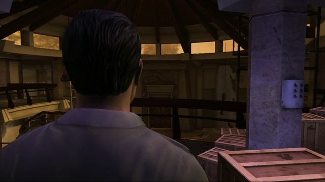 Парк Юрского Периода Игра Эпизод 1 Незванный Гость часть 4