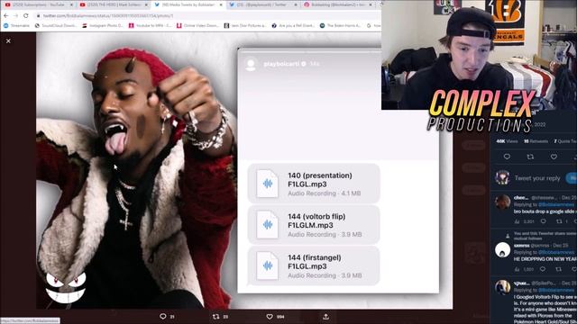 Playboi Carti RETURNS.. 2023 Album ?? смотреть онлайн