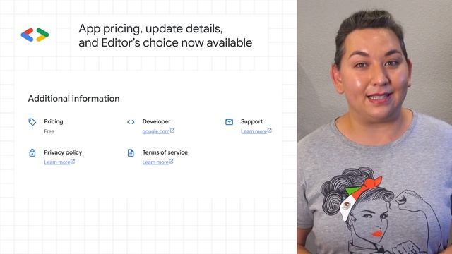 Google Workspace Marketplace updates, Flutter Apprentice, ML Community Day, and more! смотреть онлайн