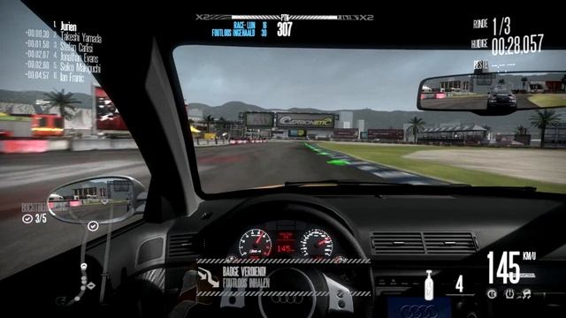 Need For Speed: Shift || PC Gameplay || Maxed Out || HD4890 || Phenom X3 720 (HD Video) смотреть онлайн