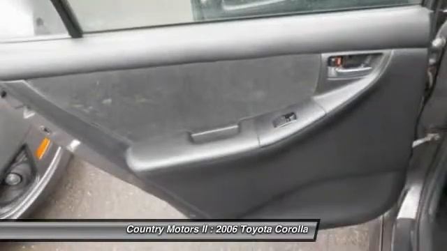 2006 Toyota Corolla S-595 DOWN 171 MONTHLY- Toms River NJ 08753