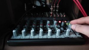 приобрел микшер для караоке....вещь!