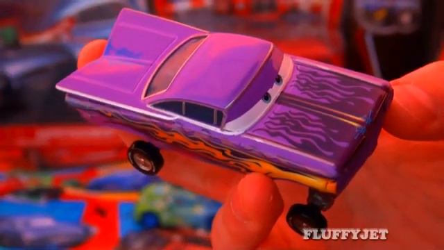 Disney Cars 2 Hydraulic Ramone Lowrider diecast Mattel Toys Pixar Cars Toy Review Radiator Springs смотреть онлайн