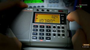 НОВИНКА!!! Радиоприемник TECSUN PL320 #tecsun